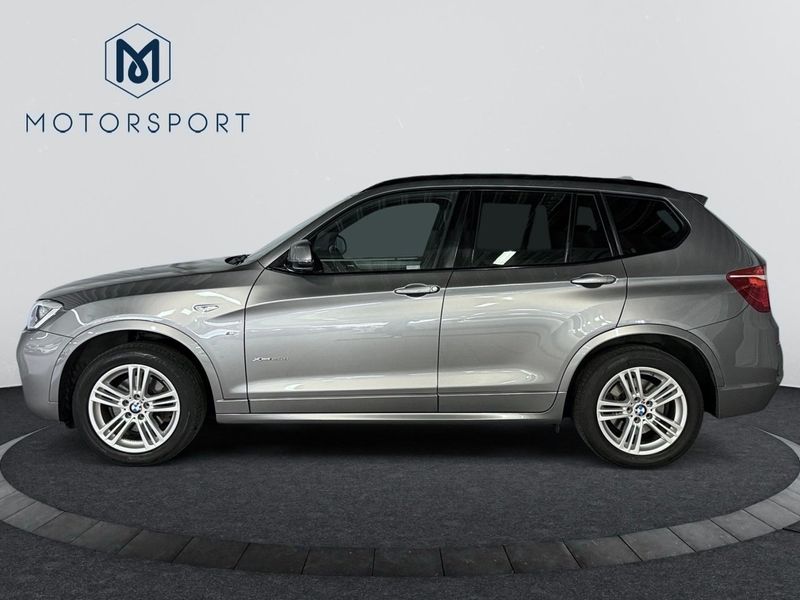 BMW X3 bild 2
