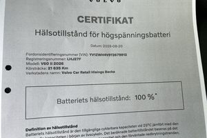 Volvo V60 bild 14