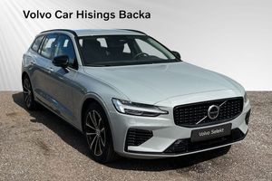 Volvo V60 bild 8