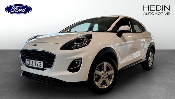 Ford Puma Trend 1.0 95HK - 2024