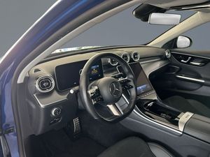 Mercedes C220 bild 4