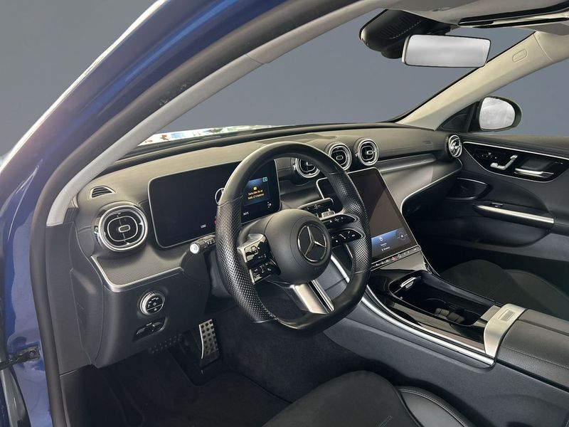 Mercedes C220 bild 4