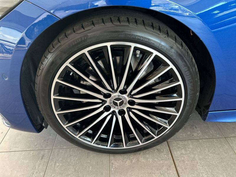 Mercedes C220 bild 13