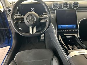 Mercedes C220 bild 11