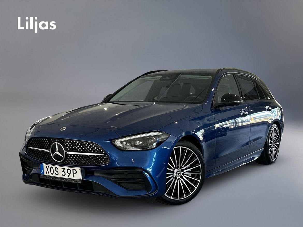 Mercedes C220