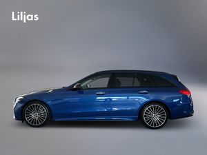 Mercedes C220 bild 2