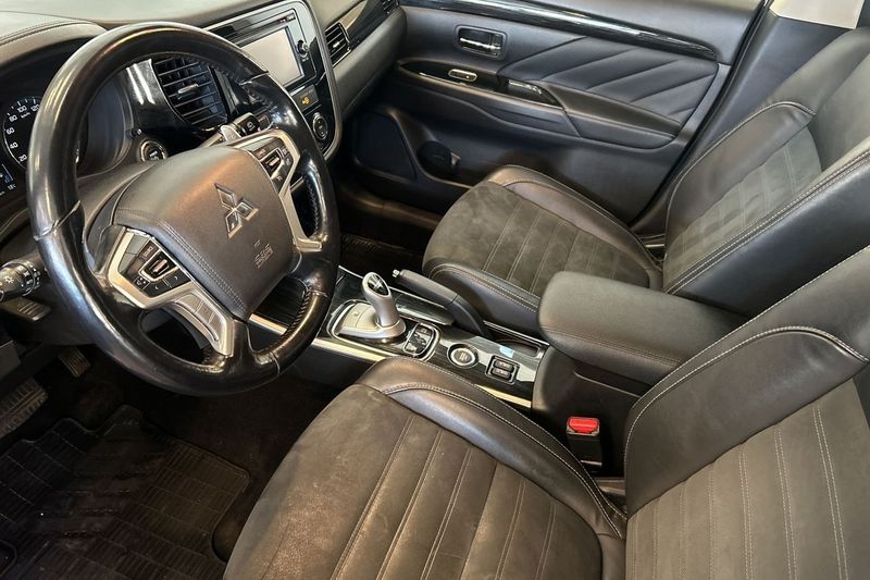 Mitsubishi Outlander bild 19