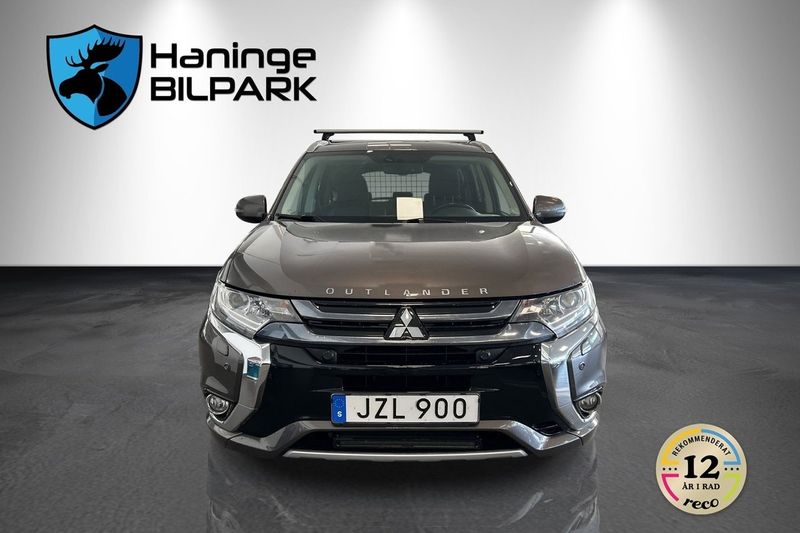 Mitsubishi Outlander bild 3