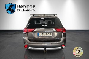 Mitsubishi Outlander bild 9