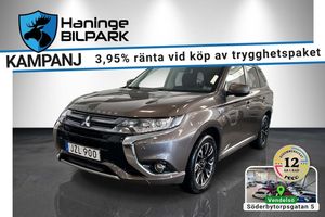Mitsubishi Outlander bild 1