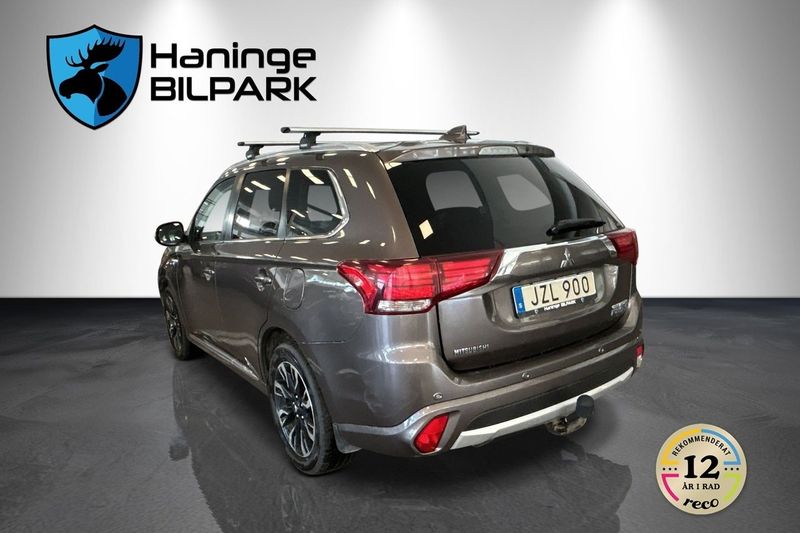 Mitsubishi Outlander bild 11