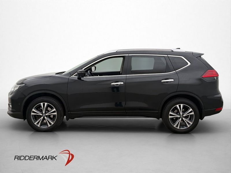 Nissan X-Trail bild 4