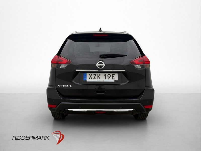 Nissan X-Trail bild 5