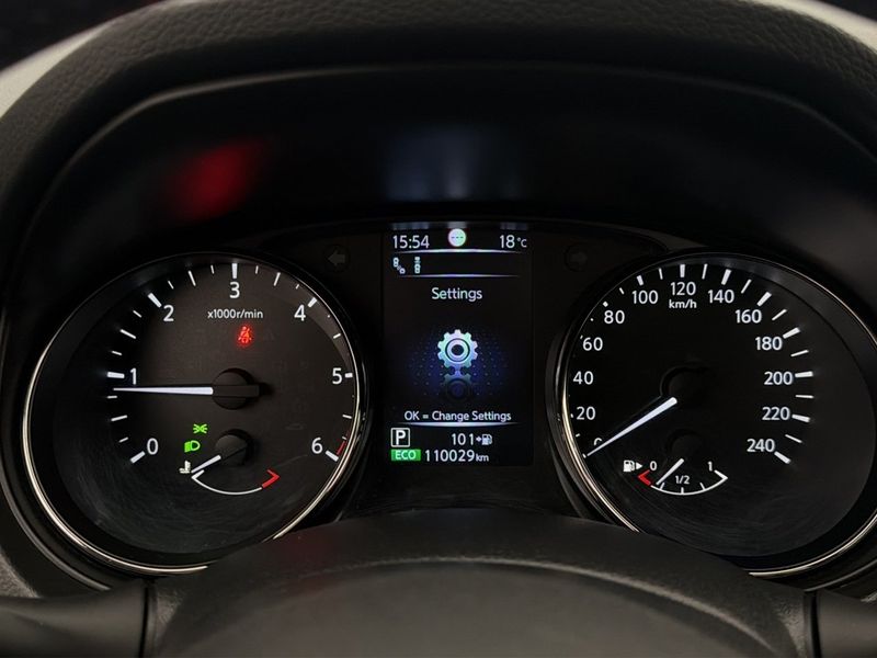 Nissan X-Trail bild 19