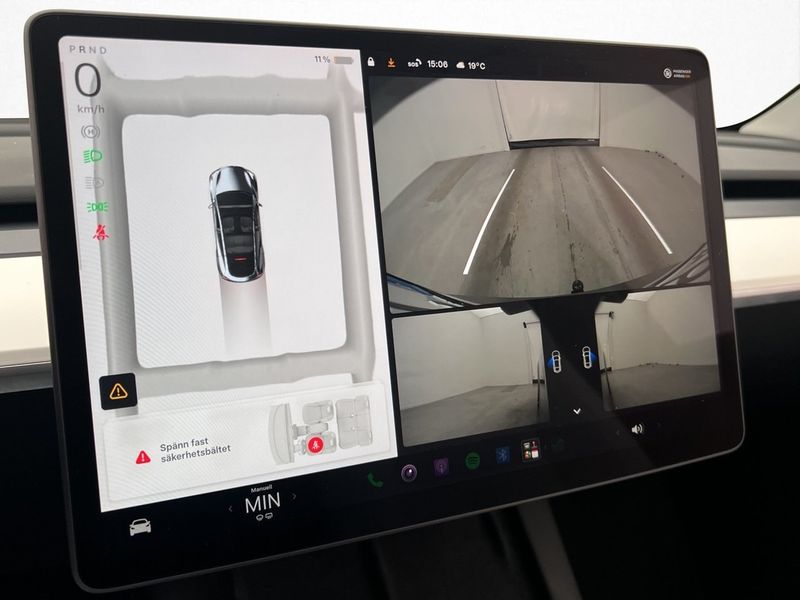 Tesla Model Y bild 16