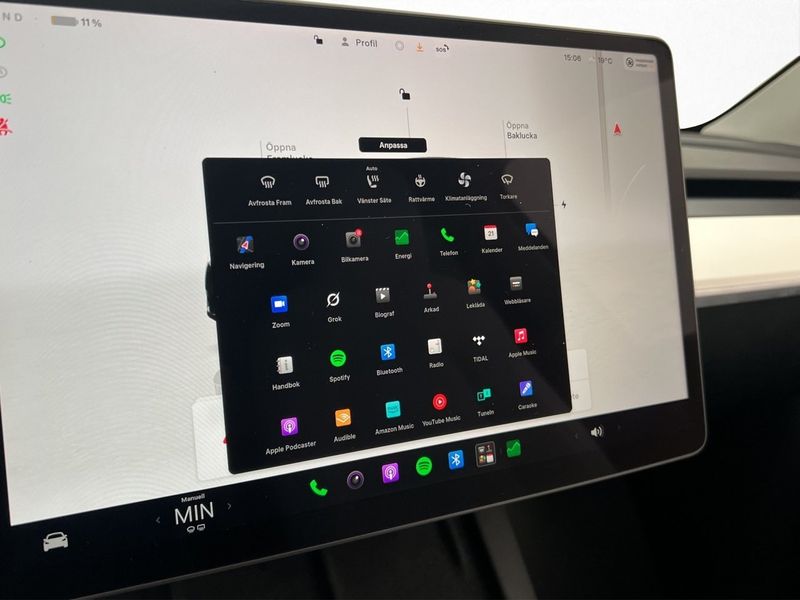 Tesla Model Y bild 21