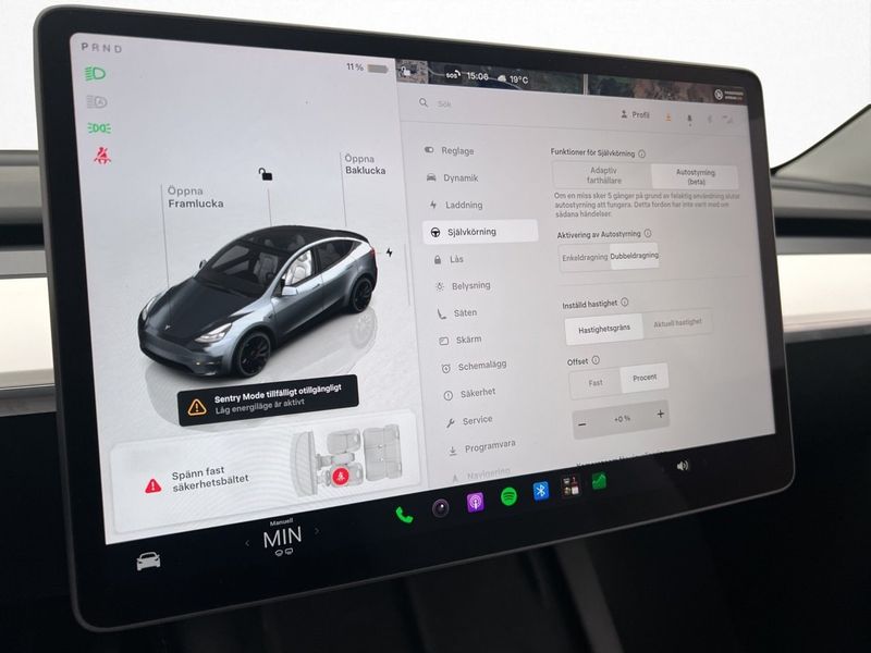Tesla Model Y bild 24