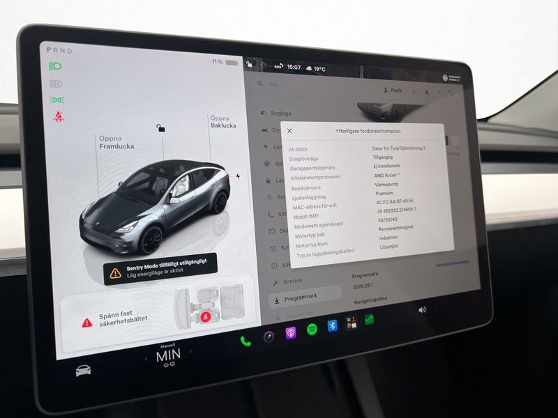 Tesla Model Y bild 25