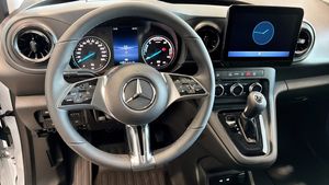 Mercedes eCitan bild 4