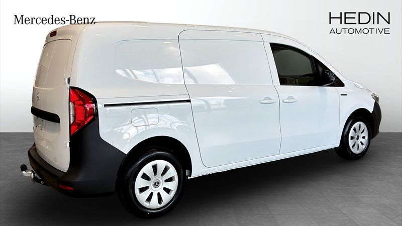 Mercedes eCitan bild 2