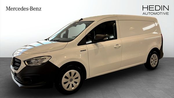 Mercedes eCitan 112 SKÅP L2 - 2026