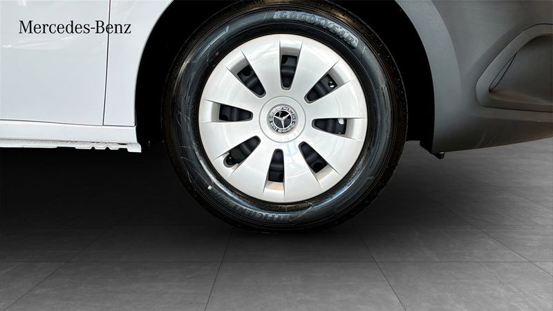 Mercedes eCitan bild 9