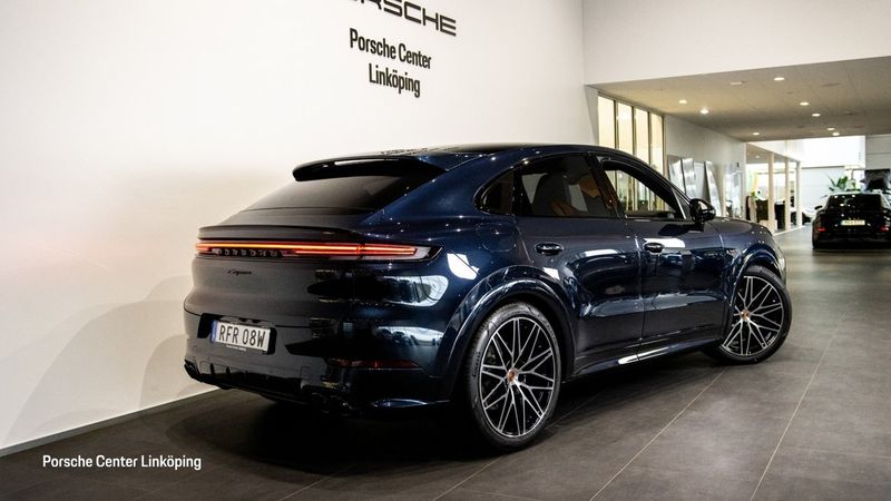Porsche Cayenne bild 8