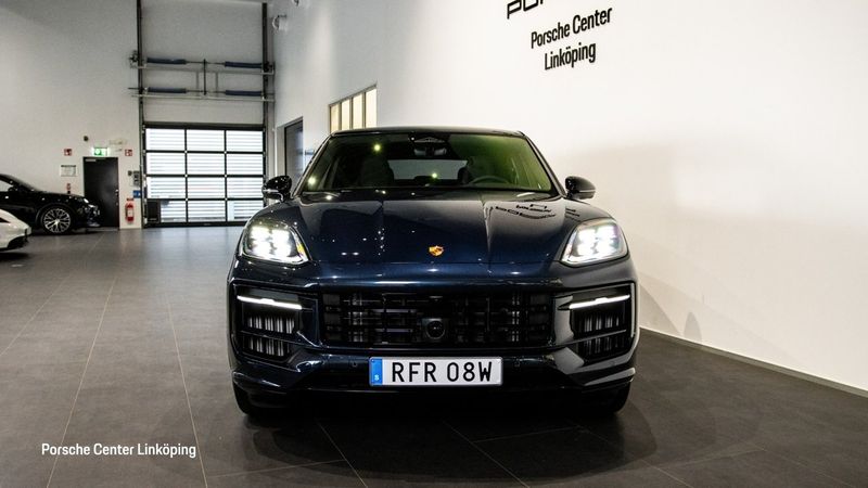 Porsche Cayenne bild 2