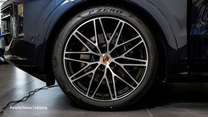 Porsche Cayenne bild 9