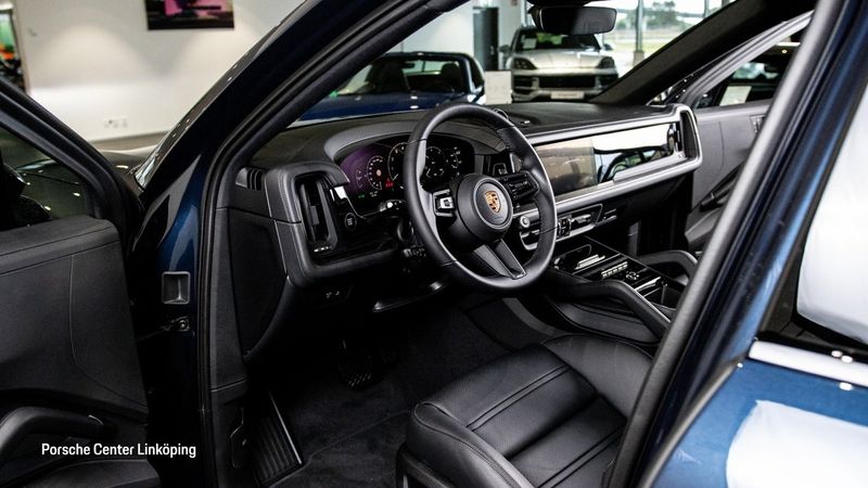 Porsche Cayenne bild 10