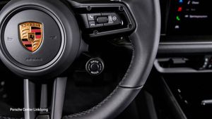 Porsche Cayenne bild 17