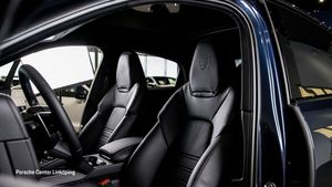 Porsche Cayenne bild 11