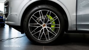 Porsche Cayenne bild 9