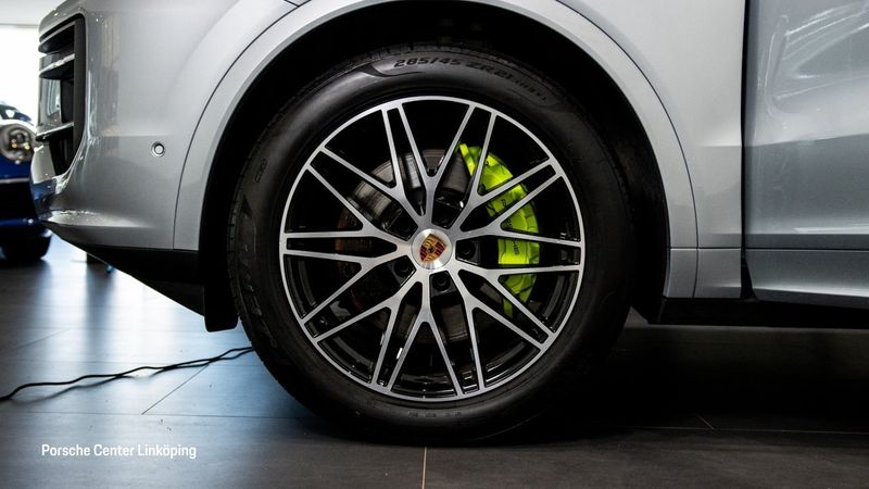 Porsche Cayenne bild 9