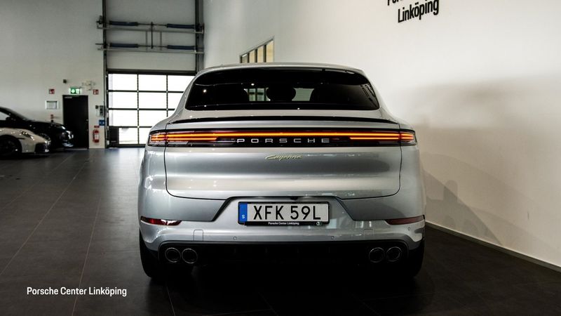 Porsche Cayenne bild 6