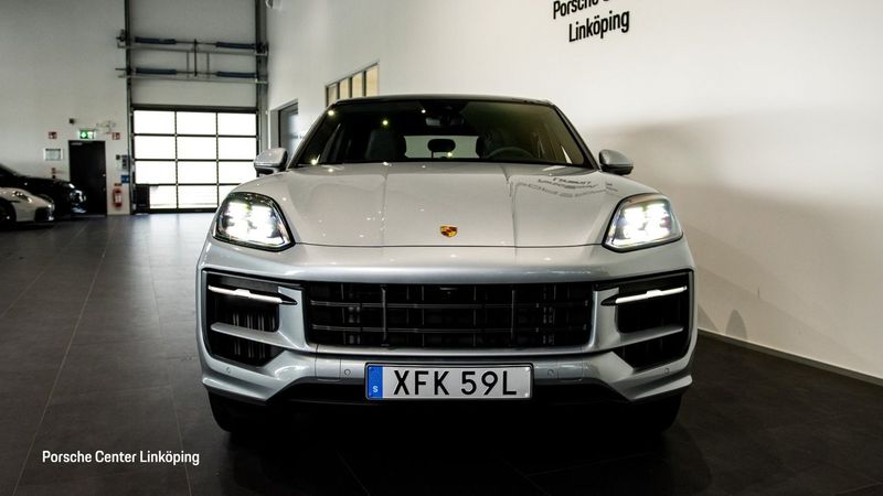 Porsche Cayenne bild 2