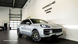 Porsche Cayenne bild 1