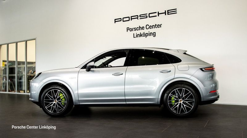 Porsche Cayenne bild 4