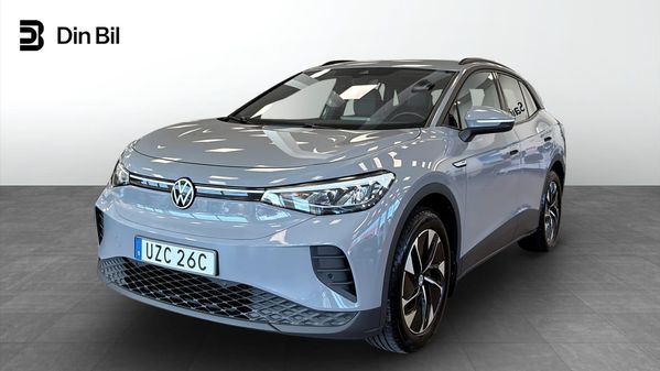 Volkswagen ID.4 Pro Performance | Adaptiv Farthållare | Värmepump - 2023