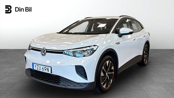 Volkswagen ID.4 Pro Performance | Drag | Kamera | - 2023