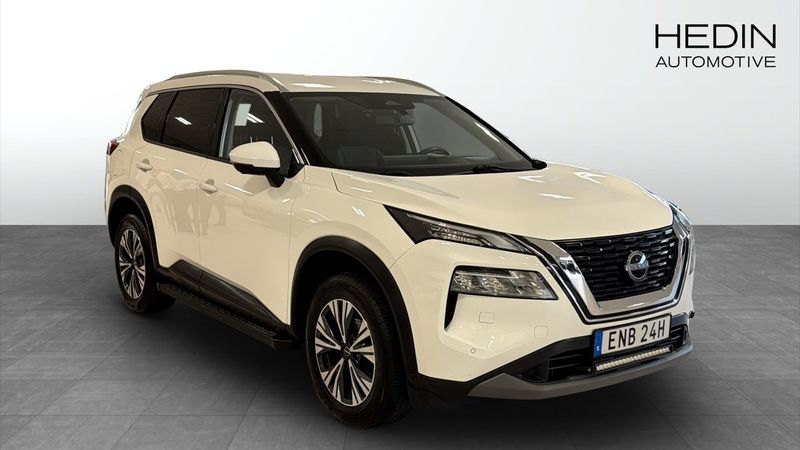 Nissan X-Trail bild 7