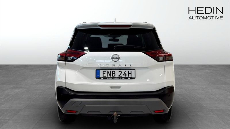 Nissan X-Trail bild 4