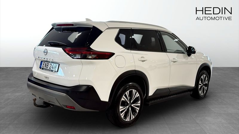 Nissan X-Trail bild 5