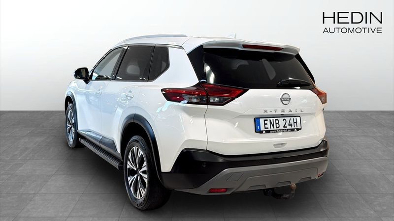 Nissan X-Trail bild 3