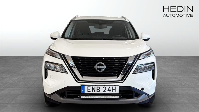 Nissan X-Trail bild 8