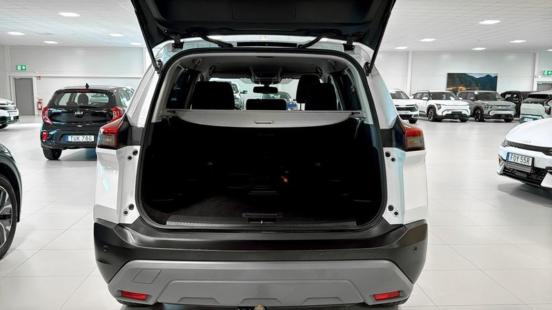 Nissan X-Trail bild 12