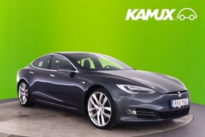 Tesla Model S bild 1