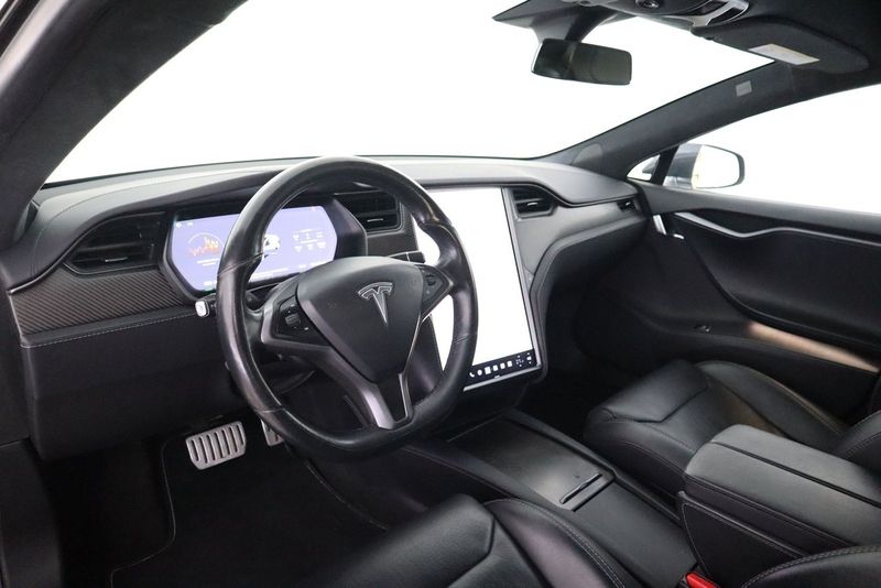 Tesla Model S bild 10