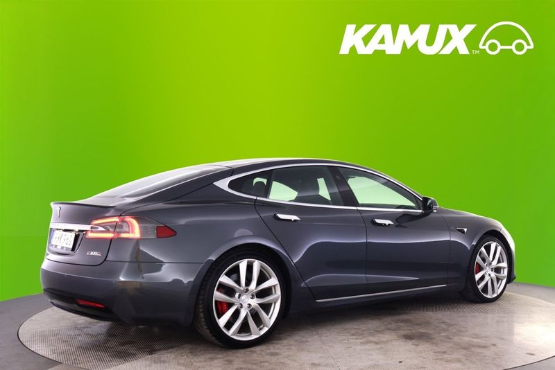 Tesla Model S bild 2