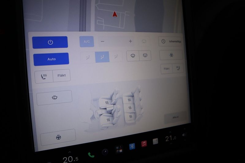 Tesla Model S bild 19